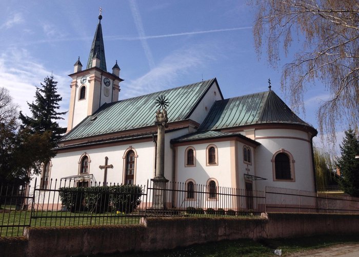 St Jakub Church