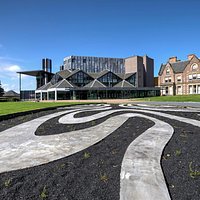 Eden Court entrance