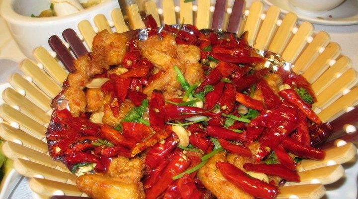 Spicy !