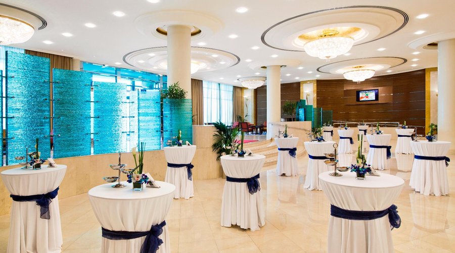Meeting room