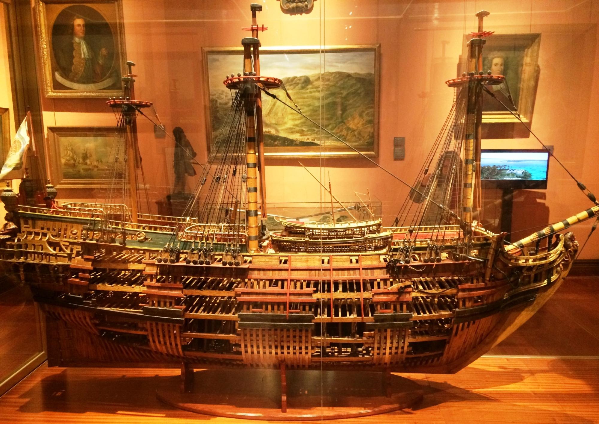 MUSEO NAVAL Madrid Qu SABER antes de ir 2024