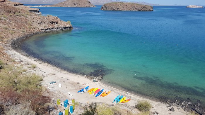 CASA DE LOS SUENOS (Mulegé, Baja California Sur) - opiniones y comentarios  - b & b - Tripadvisor