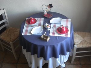 Salle à manger