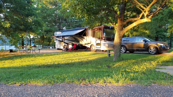 BEAVER DAM CAMPGROUND - Reviews (Minden, LA)