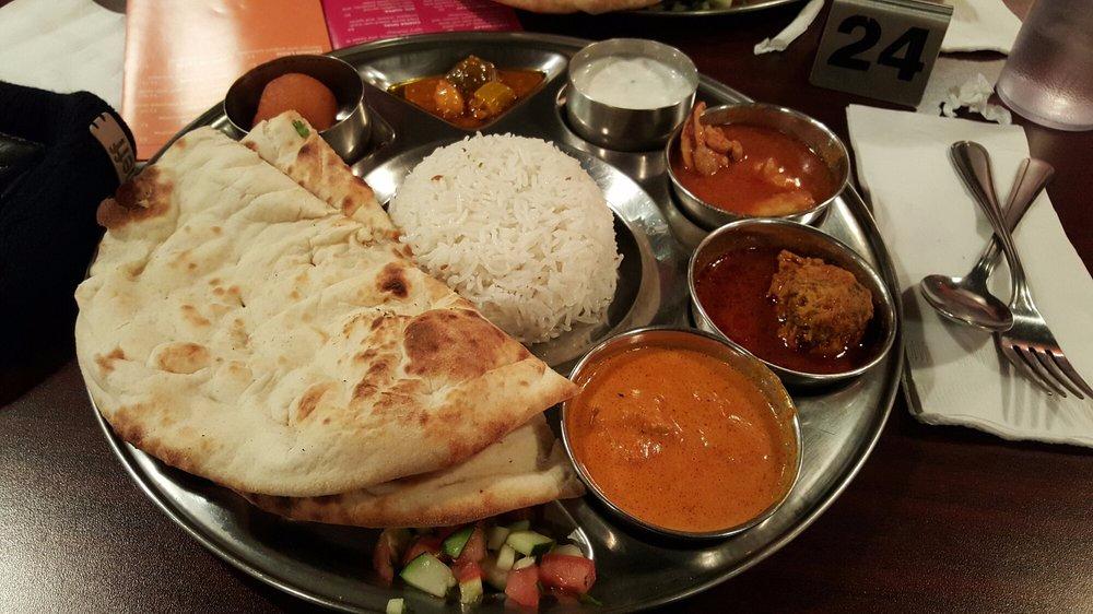 THE 10 BEST Restaurants In Madison Heights Updated 2024   Meat Thali 10 