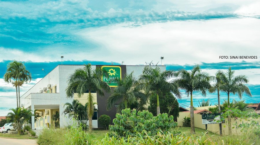 Ourilândia do Norte - PA Pumma Hotel