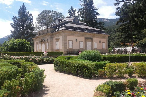 Cama 2x2: fotografía de Hotel De Martin, San Lorenzo de El Escorial -  Tripadvisor