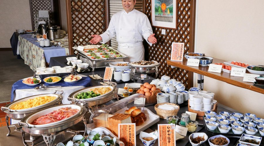朝食イメージ