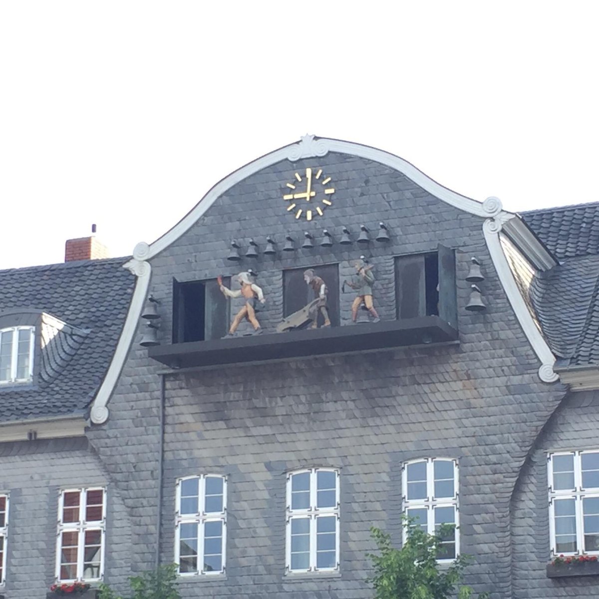 Glocken und Figurenspiel am Markt (Goslar) Lohnt es sich?