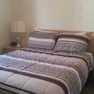 1 bedroom apartment