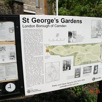 St George's Gardens