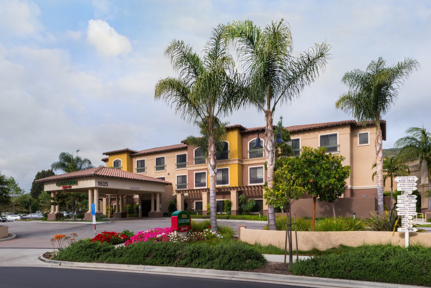 COURTYARD BY MARRIOTT SAN LUIS OBISPO $161 ($̶2̶0̶8̶) - Updated 2023 ...