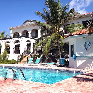 Turtle Nest Inn, hotel in Grand Cayman