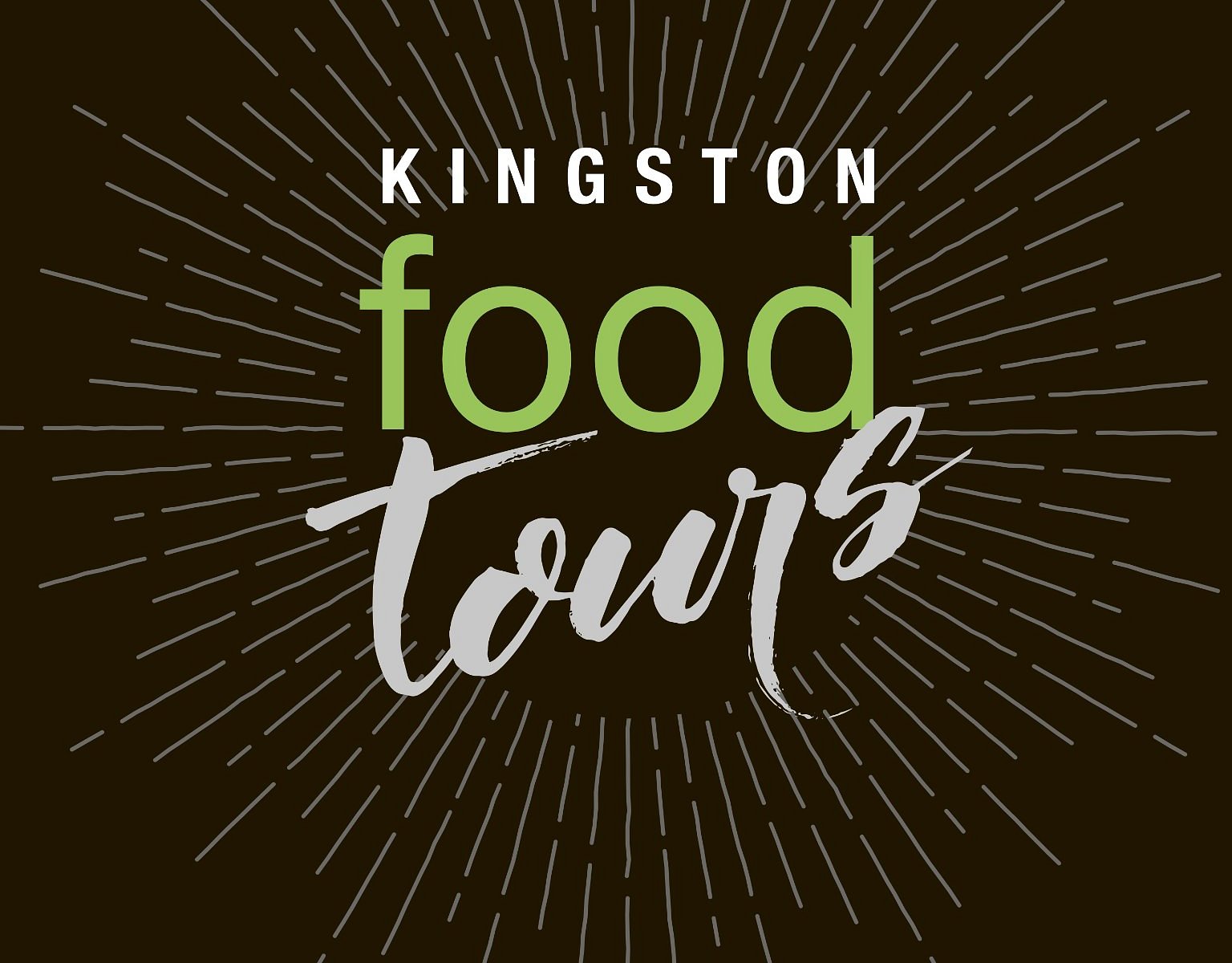 food tours kingston