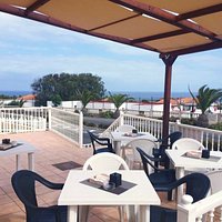new terraza