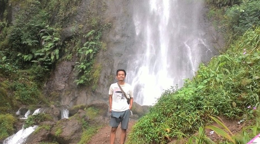 Curug pletuk - banjarnegara