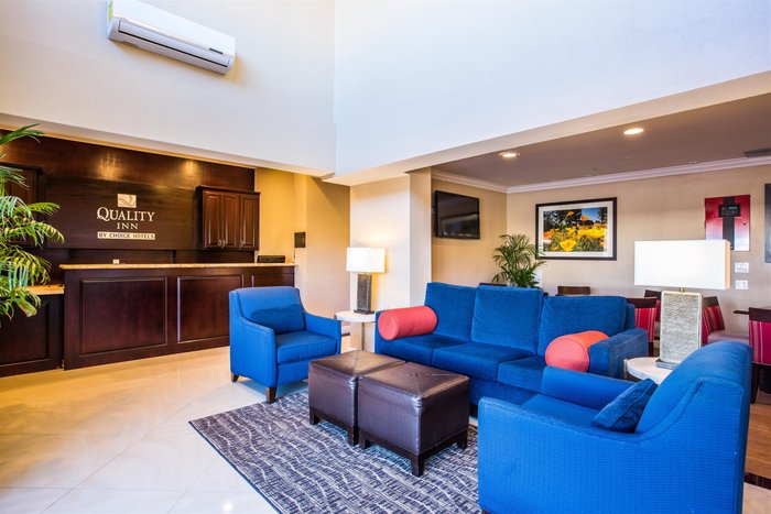 Quality Inn Near Downey Studios Parking: Pictures & Reviews - Tripadvisor