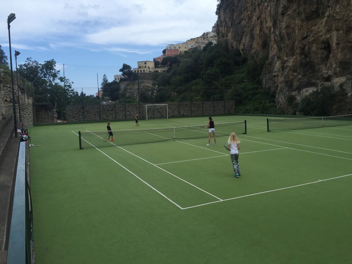 Tennis Al Settimo Piano, Позитано: лучшие советы перед посещением -  Tripadvisor