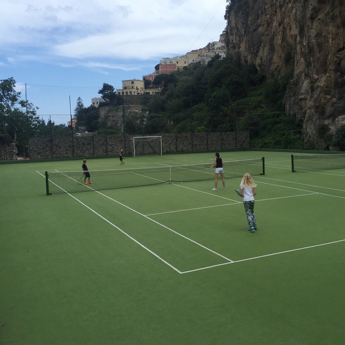 Tennis Al Settimo Piano, Позитано: лучшие советы перед посещением -  Tripadvisor