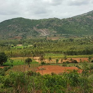 tourism places in karnataka