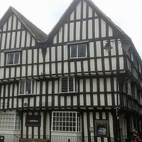 The Old Roundhouse, Evesham - now Nat West Bank