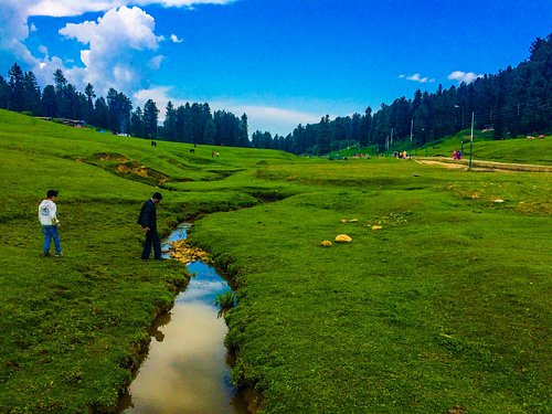 best places to visit in srinagar in 2 days