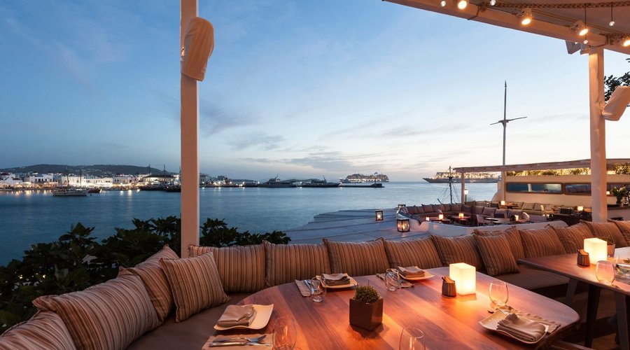 Remezzo Mykonos - Sunset View
