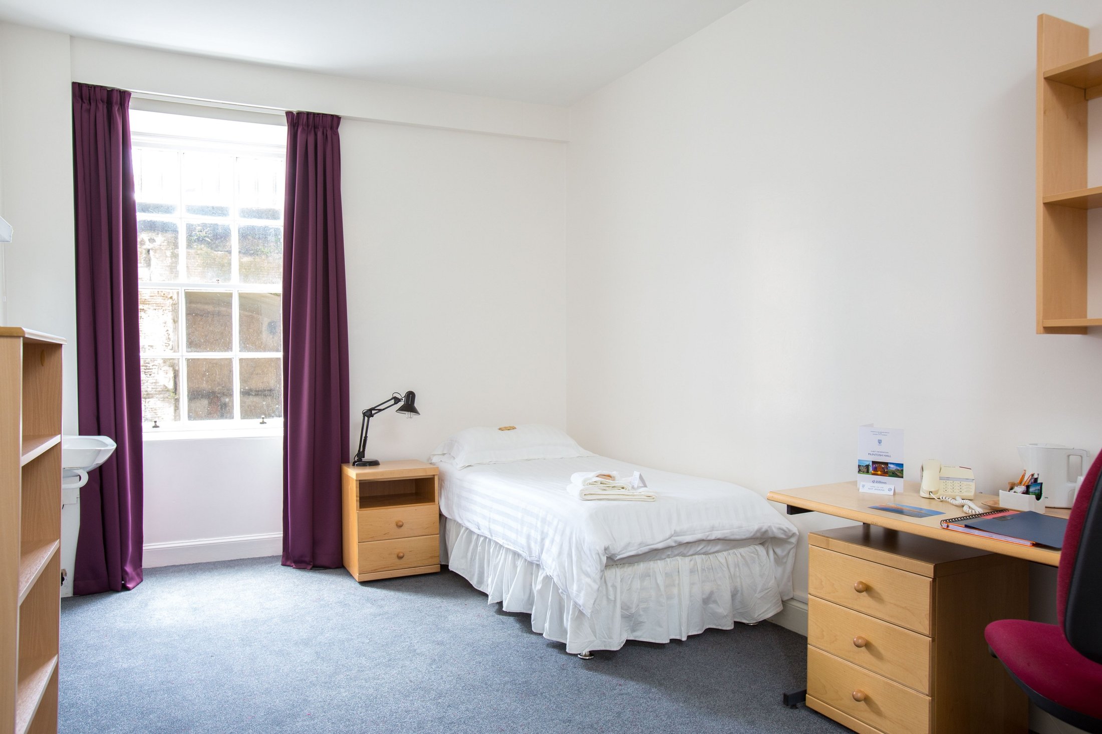 McIntosh Hall Campus Accommodation (세인트 앤드류) - 호텔 리뷰 & 가격 비교
