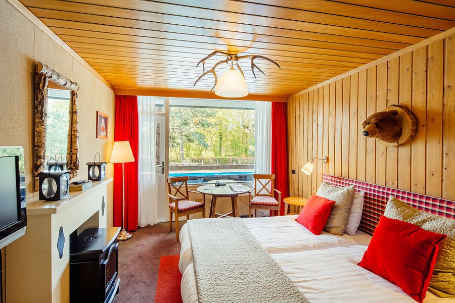 BADHOTEL ROCKANJE BRASSERIE LODGERS Updated 2020 Prices  Hotel