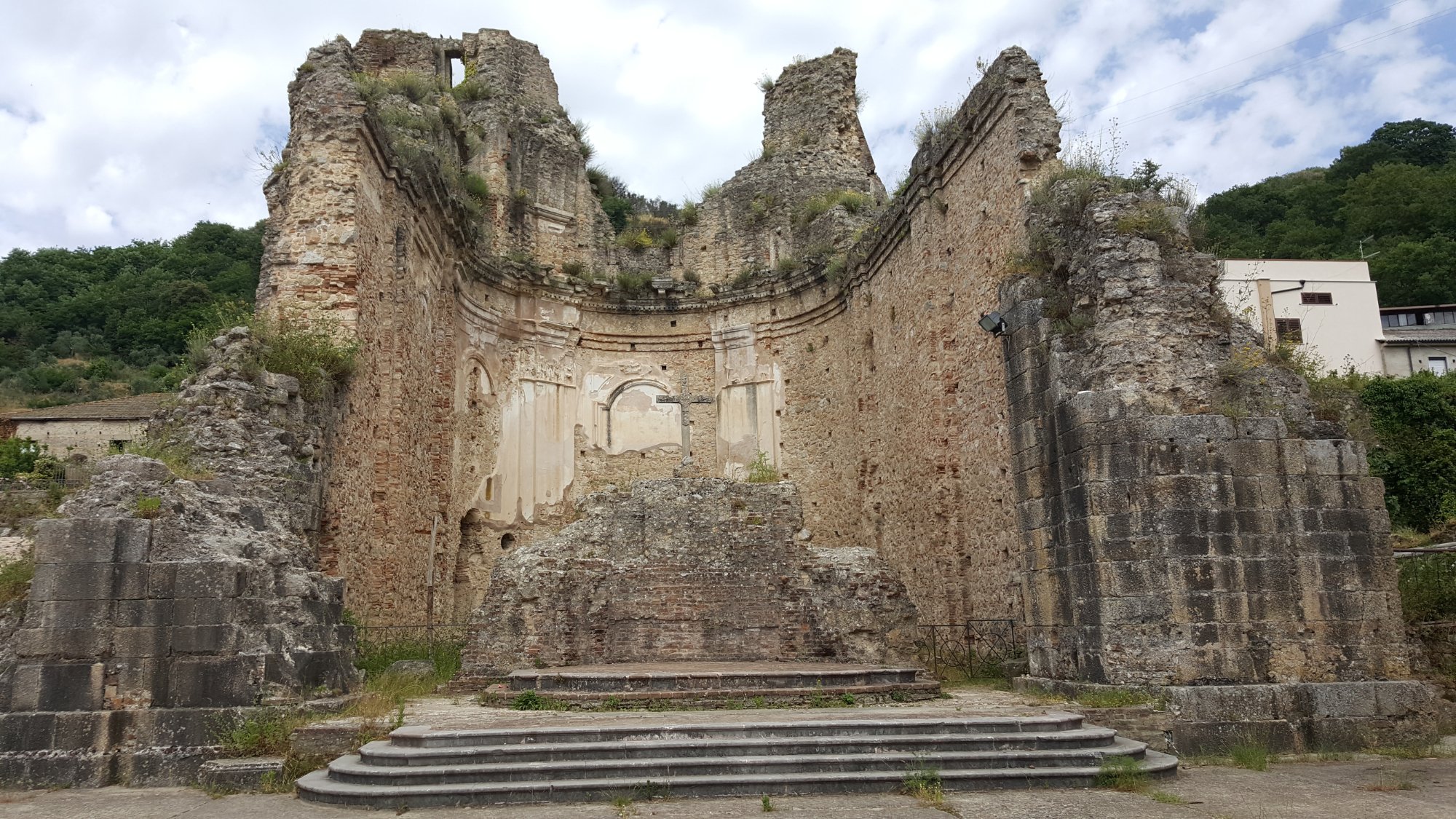 Convento Santuario San Domenico (Soriano Calabro) - 2022 Alles Wat U ...