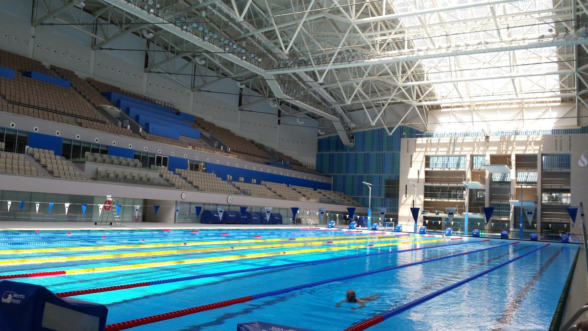 Aquatic Palace (Baku): All You Need to Know BEFORE You Go