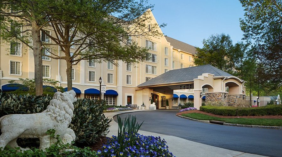 Main Entrance