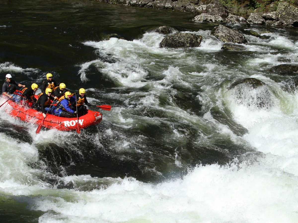 LOCHSA RIVER RAFTING ROW (Kooskia) Ce qu'il faut savoir