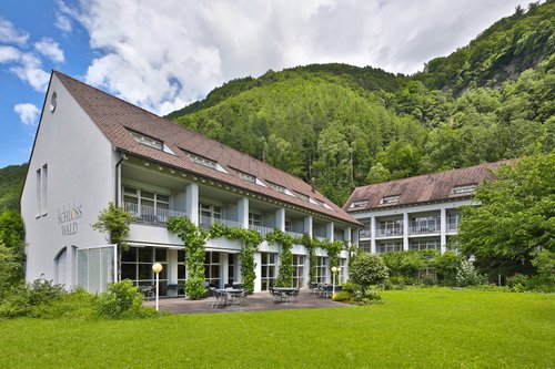 Hotel Schlosswald image