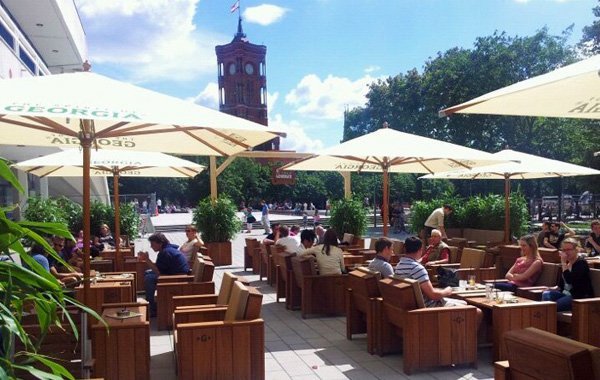 hotel am alex in berlin