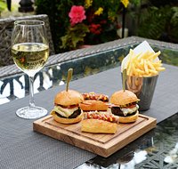BBQ al fresco dining