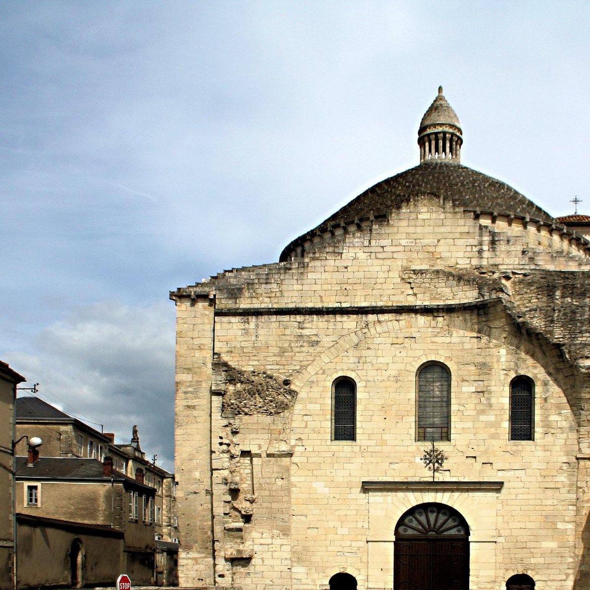 Eglise St Etienne De La Cite Perigueux