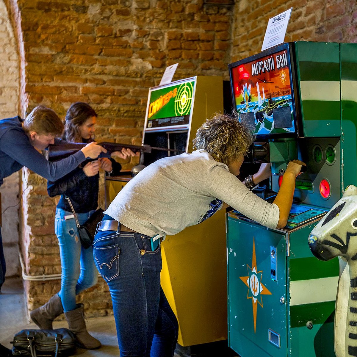 Музеи игровых автоматов в спб купить игровые автоматы в германии