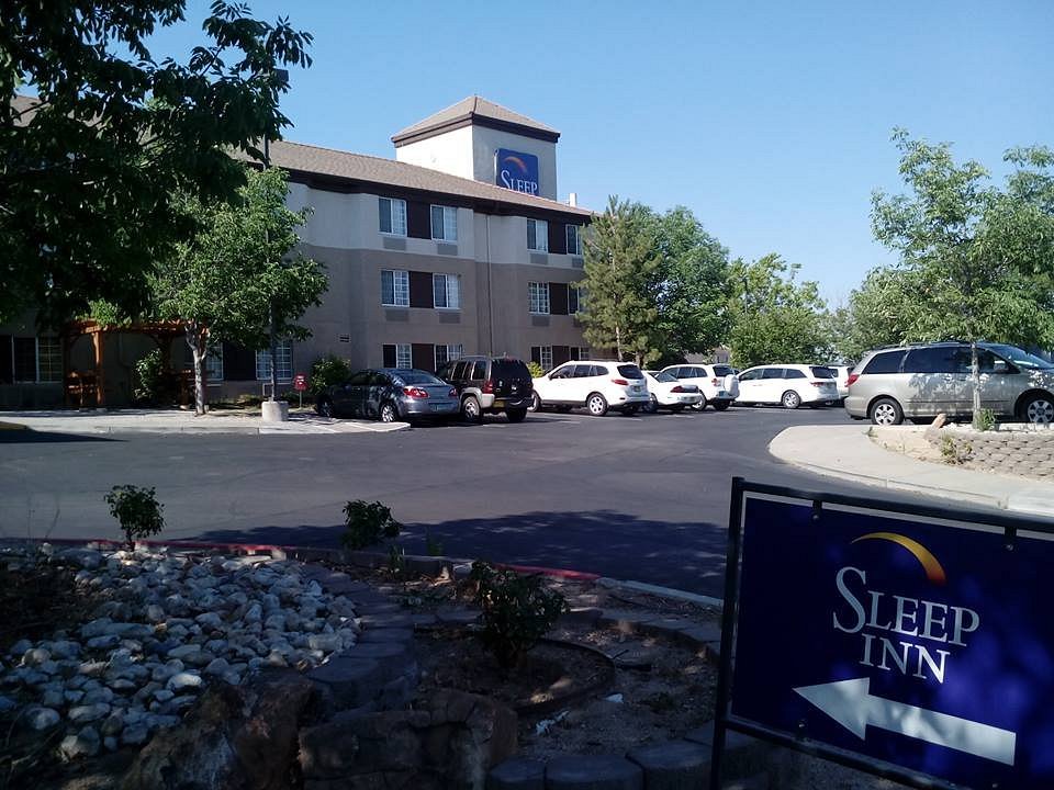 Sleep Inn Airport, hotel in Albuquerque