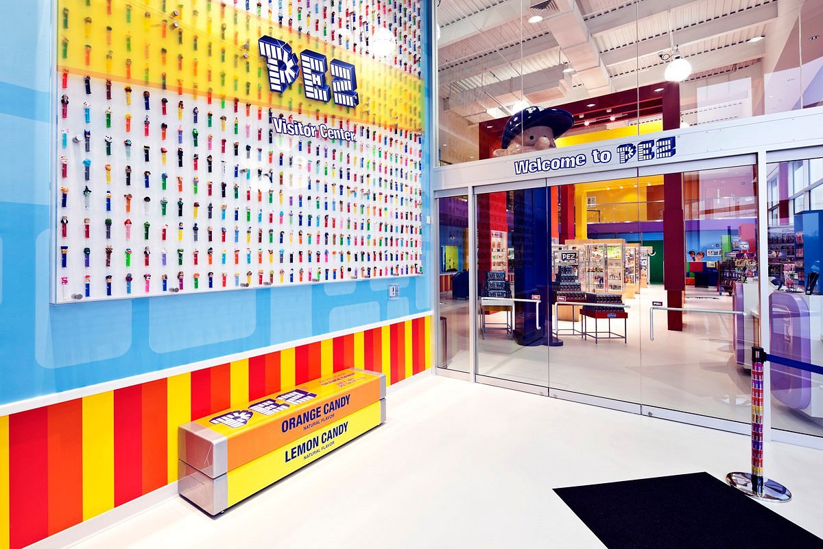 PEZ Visitor Center - All You Need to Know BEFORE You Go (with Photos)