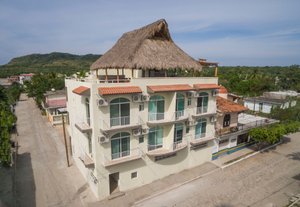 Habitación y suite