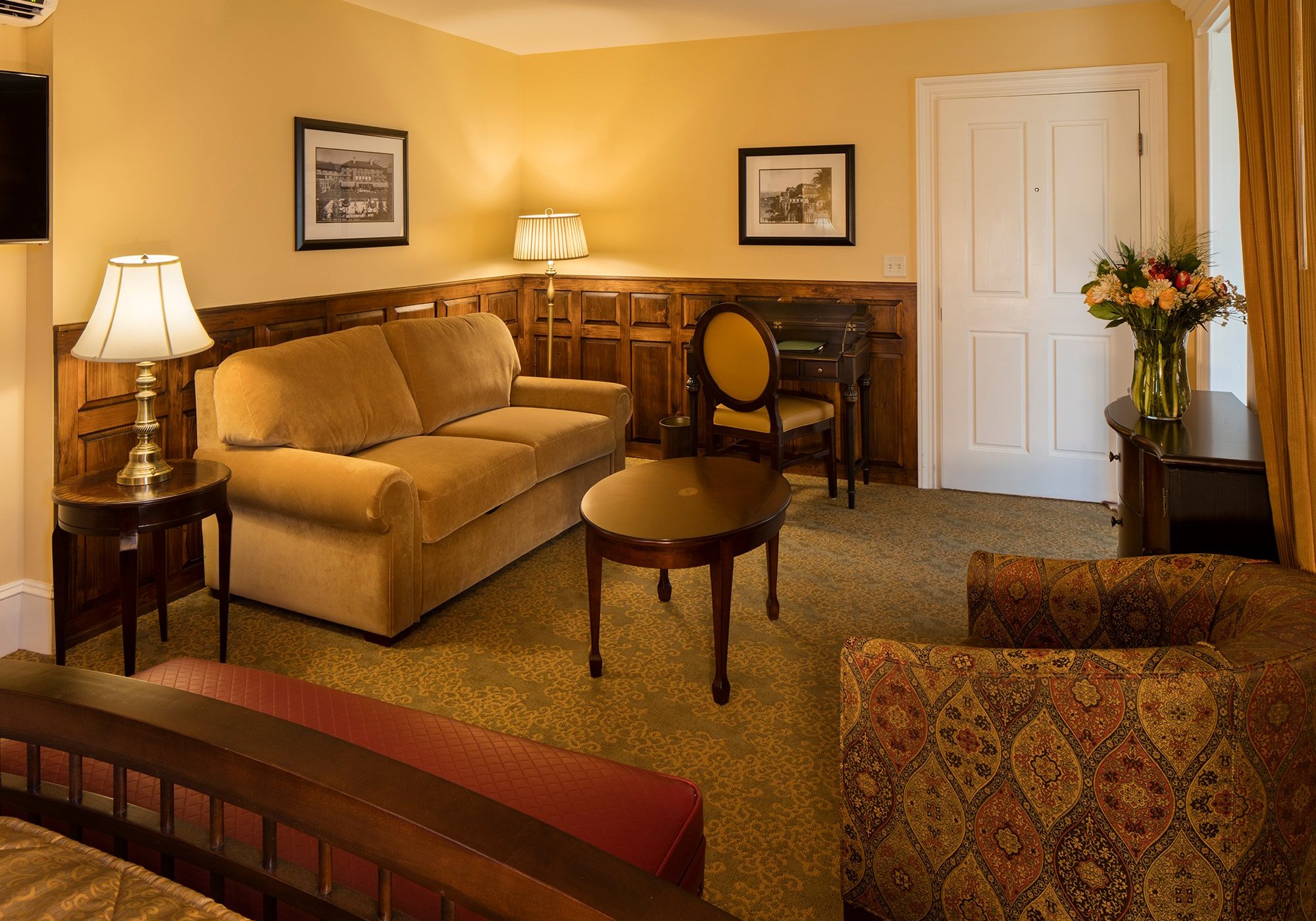 The Washington House Hotel & Restaurant by null