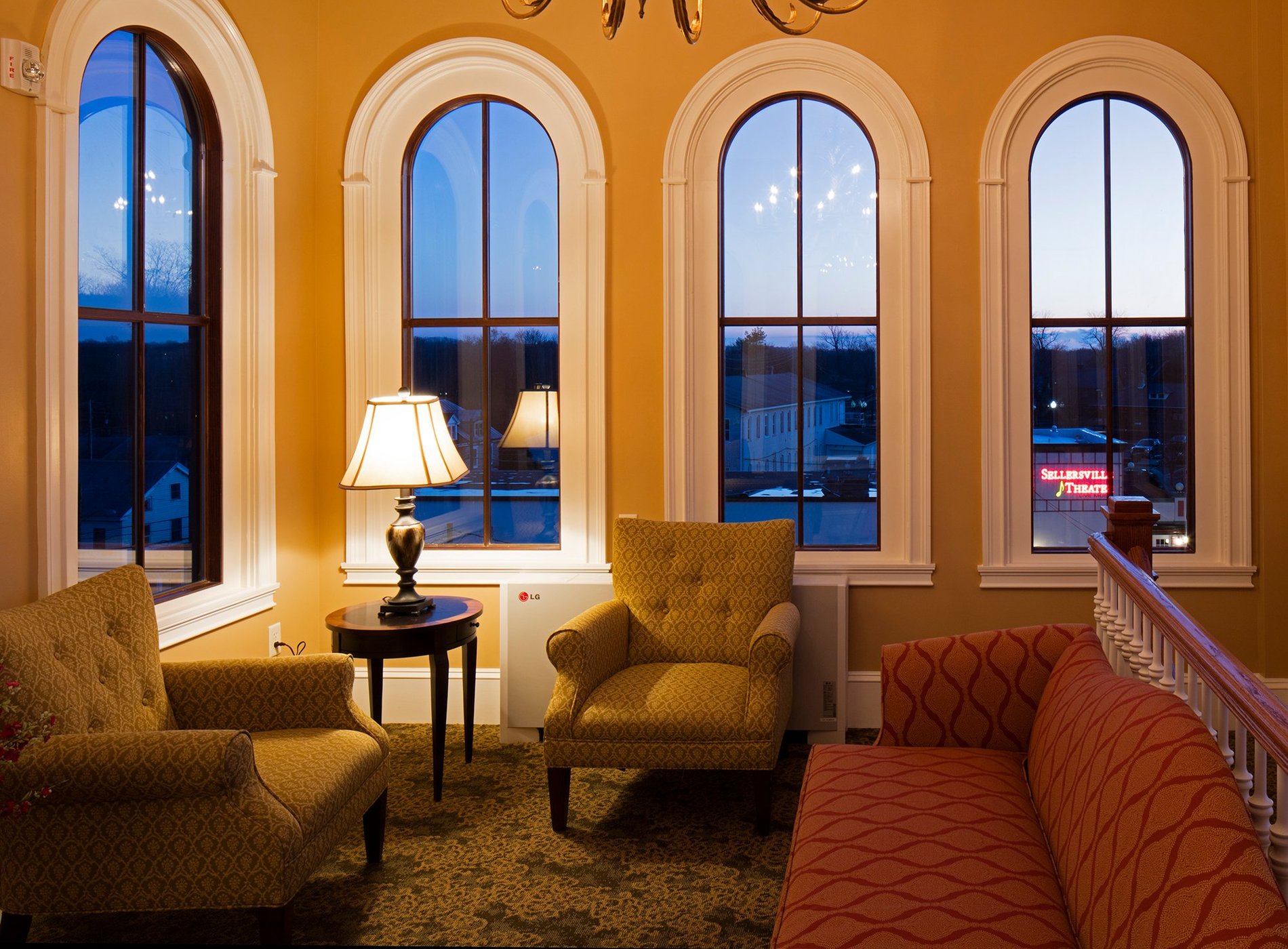 The Washington House Hotel & Restaurant by null