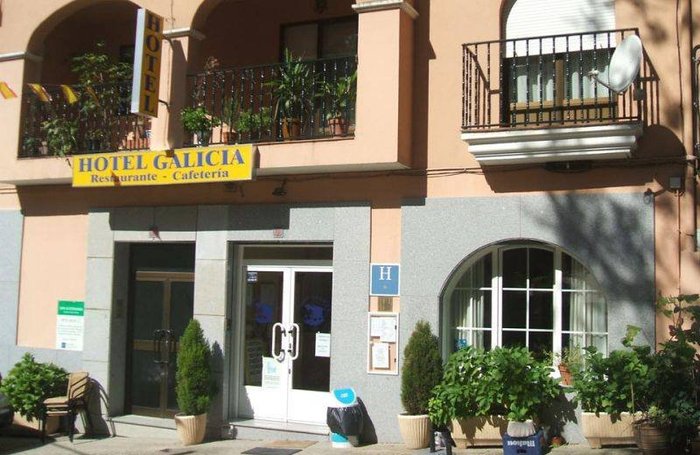 Imagen 1 de Hotel Galicia