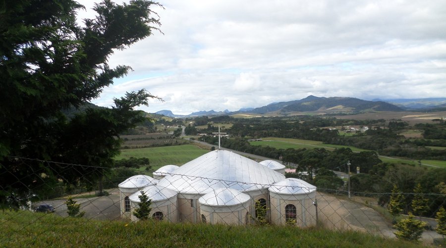 vista do mirante 