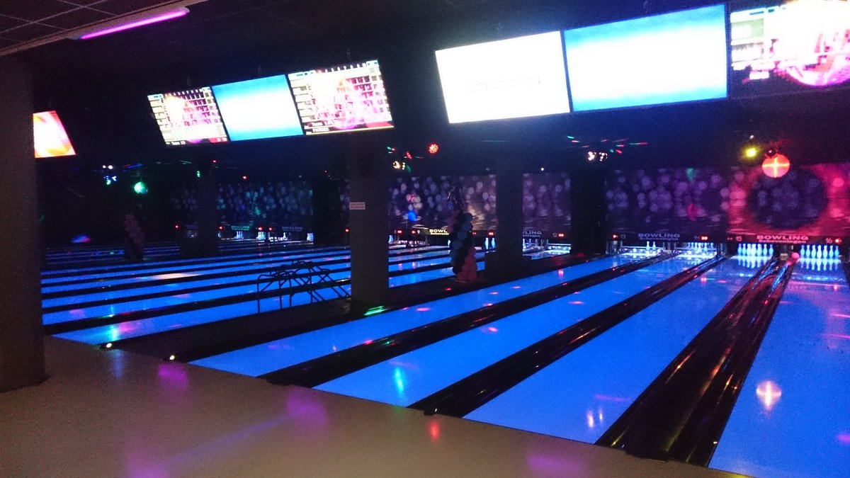 Bowling Scheveningen, Схевенинген: лучшие советы перед посещением -  Tripadvisor