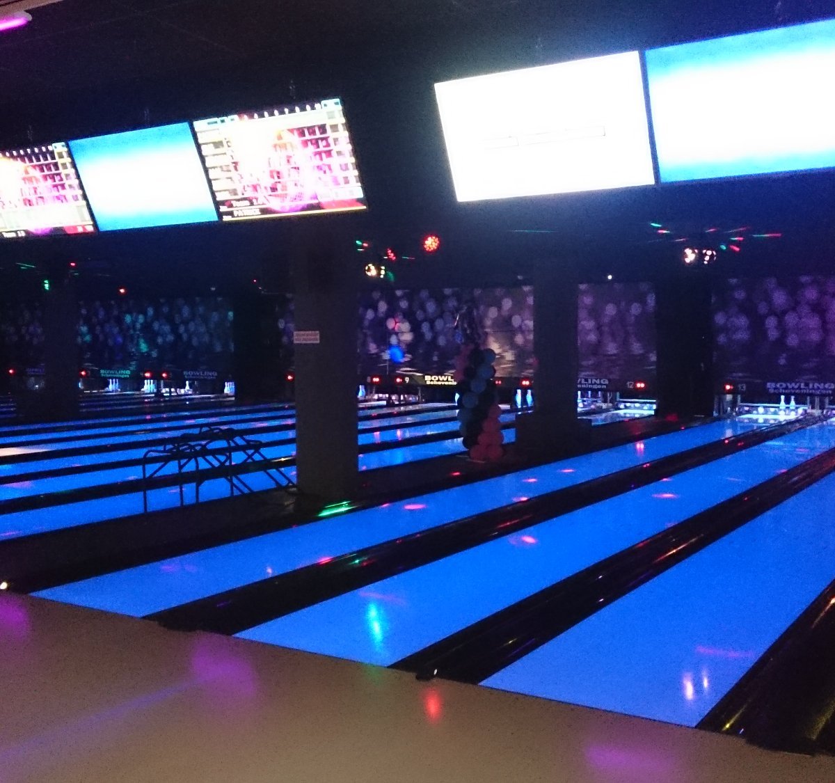 Bowling Scheveningen, Схевенинген: лучшие советы перед посещением -  Tripadvisor