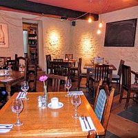 The restaurant
