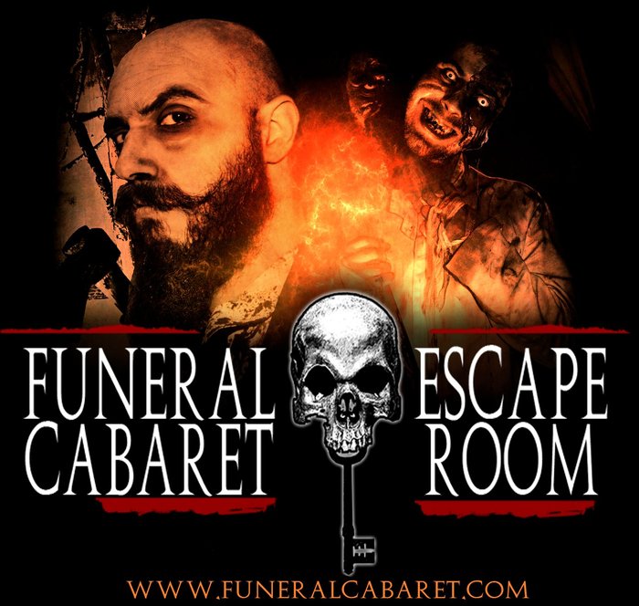 Imagen 1 de Funeral Cabaret Escape Room