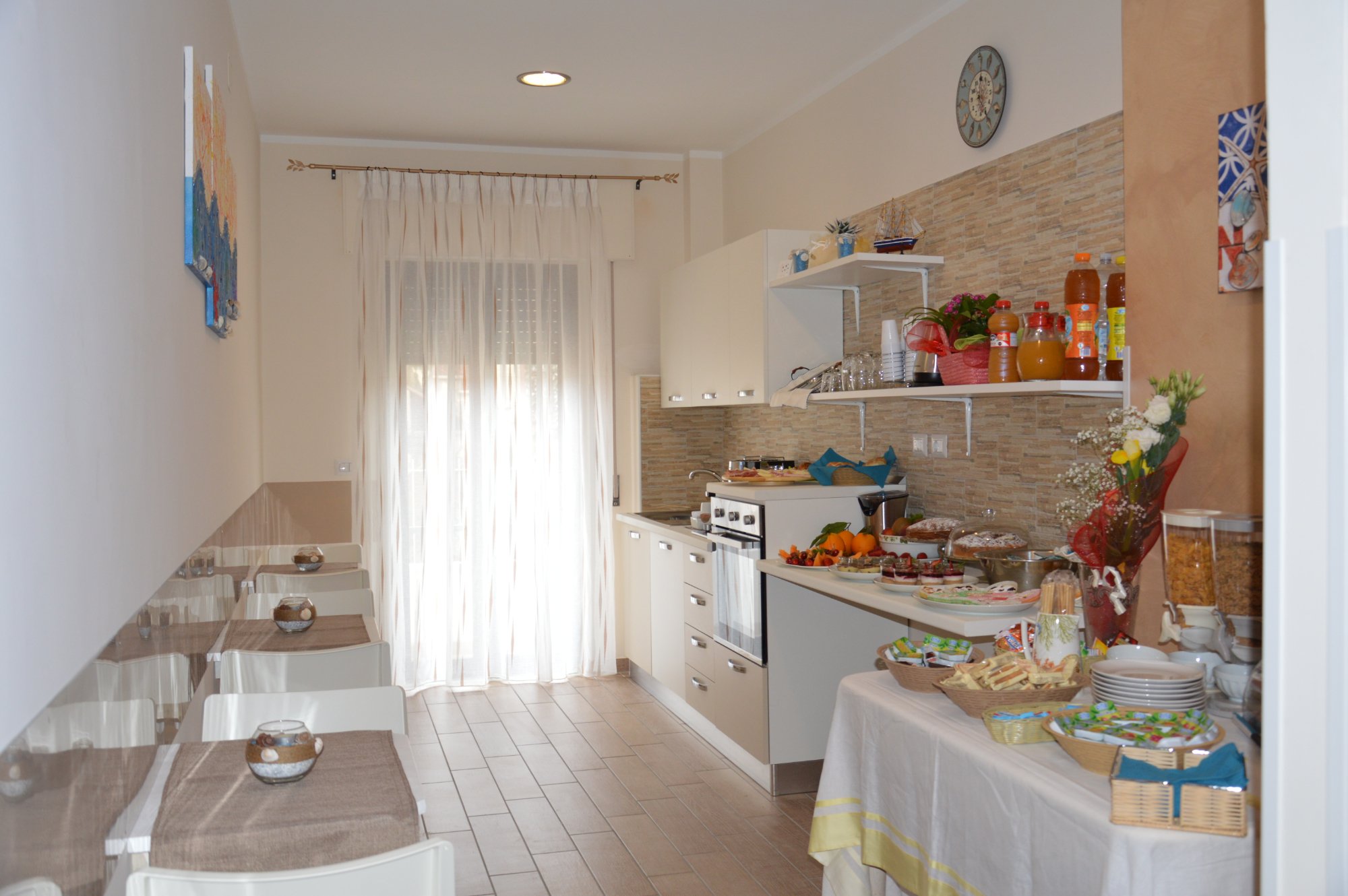 B&B LA CONCHIGLIA (Tropea, Italië) - Foto's, Reviews En ...